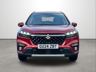 SPOTICAR Suzuki S-cross 1.5h Ultra Ags Auto Allgrip Euro 6 (s/s) 5dr Used Car - Suv Hybrid Red - Uckfield - 1200627030_5
