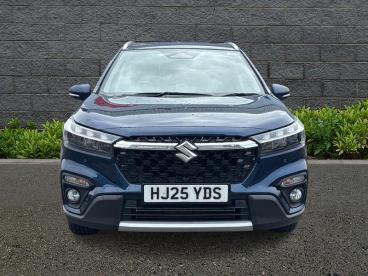 SPOTICAR Suzuki S-cross 1.4 Boosterjet Mhev Motion Euro 6 (s/s) 5dr Used Car - Suv Hybrid Blue - Weymouth - 1200627520_2
