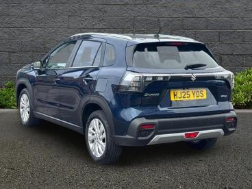 SPOTICAR Suzuki S-cross 1.4 Boosterjet Mhev Motion Euro 6 (s/s) 5dr Used Car - Suv Hybrid Blue - Weymouth - 1200627520_5