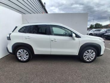 SPOTICAR Suzuki S-cross 1.4 Boosterjet Mhev Motion Euro 6 (s/s) 5dr Used Car - Suv Hybrid White - Trowbridge - 1200629878_4