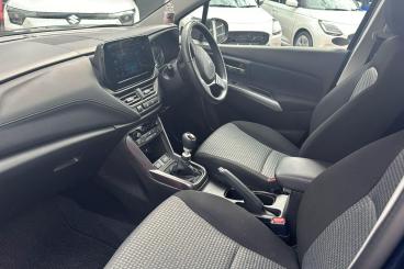 SPOTICAR Suzuki S-cross 1.4 Boosterjet Mhev Motion Euro 6 (s/s) 5dr Used Car - Suv Hybrid Blue - Bromley - 1200635661_3