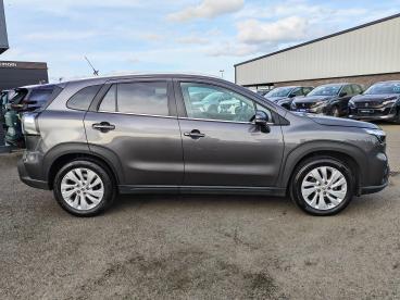 SPOTICAR Suzuki S-cross 1.4 Boosterjet Mhev Motion Euro 6 (s/s) 5dr Used Car - Suv Hybrid Grey - Eglinton - 1200637952_2