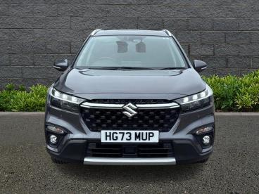 SPOTICAR Suzuki S-cross 1.5h Ultra Ags Auto Allgrip Euro 6 (s/s) 5dr Used Car - Suv Hybrid Grey - Weymouth - 1200641164_2
