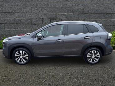 SPOTICAR Suzuki S-cross 1.5h Ultra Ags Auto Allgrip Euro 6 (s/s) 5dr Used Car - Suv Hybrid Grey - Weymouth - 1200641164_4