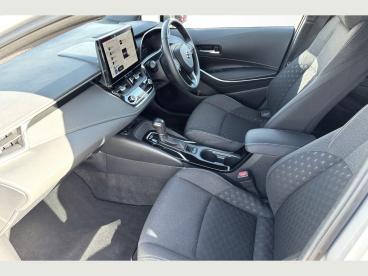 SPOTICAR Suzuki Swace 1.8h Ultra Cvt Euro 6 (s/s) 5dr Used Car - Estate Hybrid Silver - Eastbourne - 1200543904_2