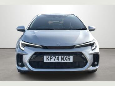 SPOTICAR Suzuki Swace 1.8h Ultra Cvt Euro 6 (s/s) 5dr Used Car - Estate Hybrid Silver - Eastbourne - 1200543904_5