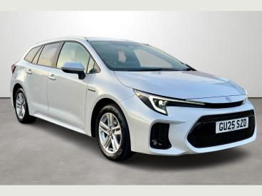 SPOTICAR Suzuki Swace 1.8h Ultra Cvt Euro 6 (s/s) 5dr Used Car - Estate Hybrid White - Uckfield - 1200557834_1