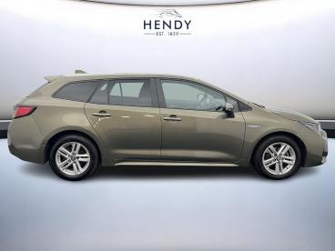 SPOTICAR Suzuki Swace 1.8h Sz5 Cvt Euro 6 (s/s) 5dr Used Car - Estate Hybrid Bronze - Salisbury - 1200564233_2