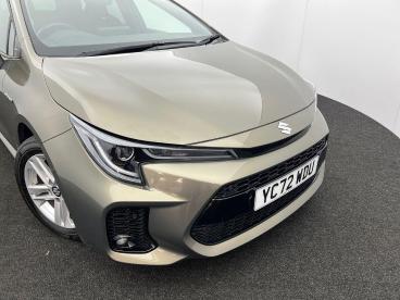 SPOTICAR Suzuki Swace 1.8h Sz5 Cvt Euro 6 (s/s) 5dr Used Car - Estate Hybrid Bronze - Salisbury - 1200564233_3