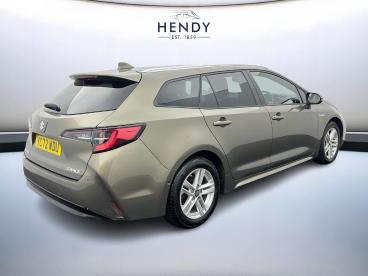 SPOTICAR Suzuki Swace 1.8h Sz5 Cvt Euro 6 (s/s) 5dr Used Car - Estate Hybrid Bronze - Salisbury - 1200564233_4