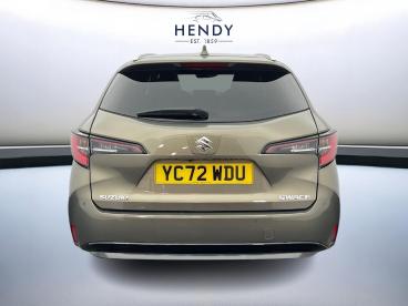 SPOTICAR Suzuki Swace 1.8h Sz5 Cvt Euro 6 (s/s) 5dr Used Car - Estate Hybrid Bronze - Salisbury - 1200564233_5