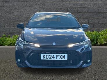 SPOTICAR Suzuki Swace 1.8h Motion Cvt Euro 6 (s/s) 5dr Used Car - Estate Hybrid Brown - Weymouth - 1200566362_2