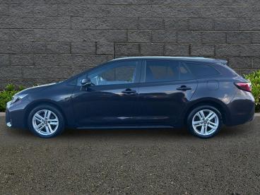 SPOTICAR Suzuki Swace 1.8h Motion Cvt Euro 6 (s/s) 5dr Used Car - Estate Hybrid Brown - Weymouth - 1200566362_4