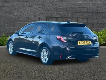 SPOTICAR Suzuki Swace 1.8h Motion Cvt Euro 6 (s/s) 5dr Used Car - Estate Hybrid Brown - Weymouth - 1200566362_5