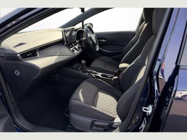 SPOTICAR Suzuki Swace 1.8h Motion Cvt Euro 6 (s/s) 5dr Used Car - Estate Hybrid Blue - Eastbourne - 1200572511_2