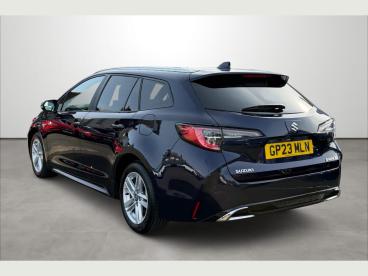 SPOTICAR Suzuki Swace 1.8h Motion Cvt Euro 6 (s/s) 5dr Used Car - Estate Hybrid Blue - Eastbourne - 1200572511_3