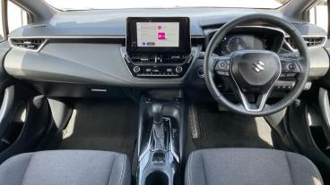 SPOTICAR Suzuki Swace 1.8h Motion Cvt Euro 6 (s/s) 5dr Used Car - Estate Hybrid White - Hatfield - 1200593689_4