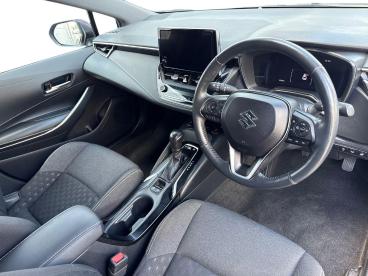 SPOTICAR Suzuki Swace 1.8h Ultra Cvt Euro 6 (s/s) 5dr Used Car - Estate Hybrid Gold - Hereford - 1200619409_3
