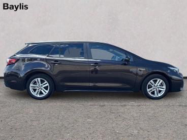 SPOTICAR Suzuki Swace 1.8h Ultra Cvt Euro 6 (s/s) 5dr Used Car - Estate Hybrid Gold - Hereford - 1200619409_5