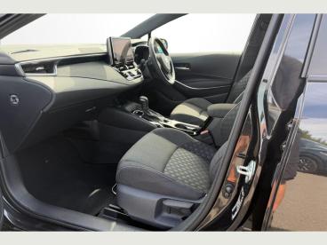 SPOTICAR Suzuki Swace 1.8h Motion Cvt Euro 6 (s/s) 5dr Used Car - Estate Hybrid Black - Eastbourne - 1200621800_2
