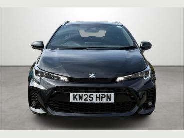 SPOTICAR Suzuki Swace 1.8h Motion Cvt Euro 6 (s/s) 5dr Used Car - Estate Hybrid Black - Eastbourne - 1200621800_5