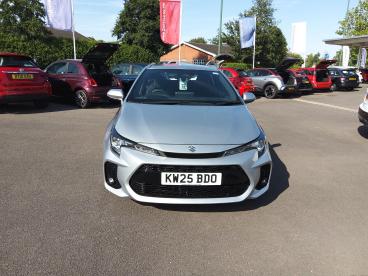 SPOTICAR Suzuki Swace 1.8h Motion Cvt Euro 6 (s/s) 5dr Used Car - Estate Hybrid Silver - Shrewsbury - 1200622314_2