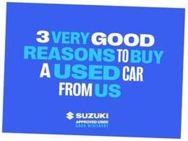 SPOTICAR Suzuki Swift 1.2 Mhev Ultra Euro 6 (s/s) 5dr Used Car - City Car Hybrid Blue - Trowbridge - 1200541892_3
