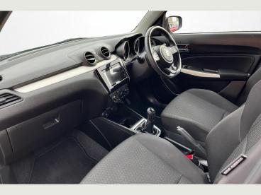 SPOTICAR Suzuki Swift 1.0 Boosterjet Sz-t Euro 6 5dr Used Car - City Car Petrol Black - Uckfield - 1200548146_2