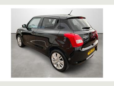 SPOTICAR Suzuki Swift 1.0 Boosterjet Sz-t Euro 6 5dr Used Car - City Car Petrol Black - Uckfield - 1200548146_4