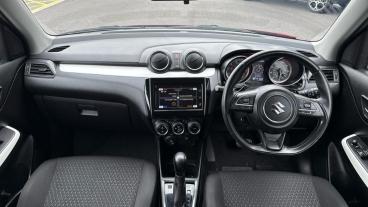 SPOTICAR Suzuki Swift 1.0 Boosterjet Sz5 Auto Euro 6 5dr Used Car - City Car Petrol Red - Bristol - 1200548923_4