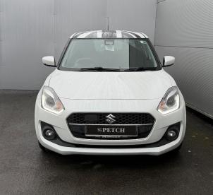 SPOTICAR Suzuki Swift 1.0 Boosterjet Shvs Sz5 Euro 6 (s/s) 5dr Used Car - City Car Hybrid White - Darlington - 1200549038_2
