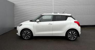 SPOTICAR Suzuki Swift 1.0 Boosterjet Shvs Sz5 Euro 6 (s/s) 5dr Used Car - City Car Hybrid White - Darlington - 1200549038_4