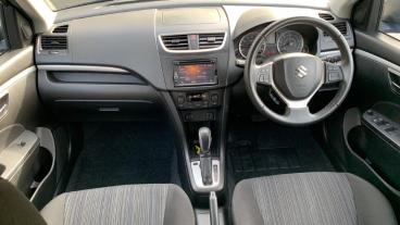 SPOTICAR Suzuki Swift 1.2 Sz4 Auto Euro 6 5dr Used Car - City Car Petrol Blue - Walton On Thames - 1200553744_4