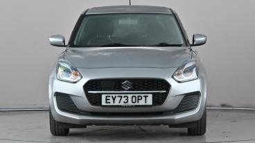 SPOTICAR Suzuki Swift 1.2 Dualjet Mhev Sz-l Euro 6 (s/s) 5dr Used Car - City Car Hybrid Silver - Letchworth - 1200564734_2