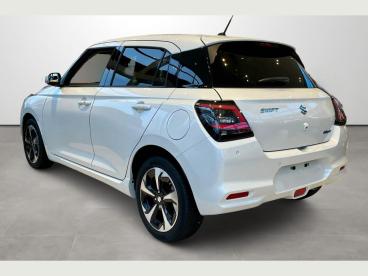 SPOTICAR Suzuki Swift 1.2 Mhev Ultra Euro 6 (s/s) 5dr Used Car - City Car Hybrid White - Uckfield - 1200565052_3