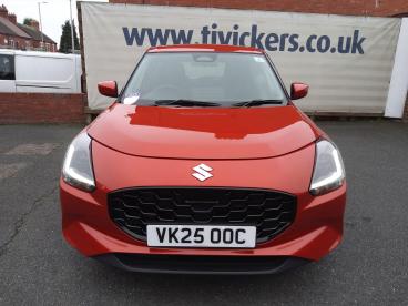 SPOTICAR Suzuki Swift 1.2 Mhev Motion Euro 6 (s/s) 5dr Used Car - City Car Hybrid Orange - Telford - 1200567058_4