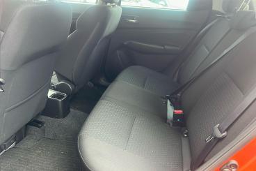 SPOTICAR Suzuki Swift 1.2 Dualjet Mhev Sz5 Cvt Euro 6 (s/s) 5dr Used Car - City Car Hybrid Orange - Bromley - 1200567391_5