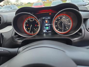 SPOTICAR Suzuki Swift 1.2 Dualjet Mhev Sz-t Cvt Euro 6 (s/s) 5dr Used Car - City Car Hybrid Blue - Workington - 1200569260_2