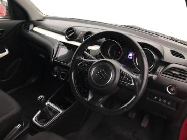 SPOTICAR Suzuki Swift 1.0 Boosterjet Shvs Sz5 Euro 6 (s/s) 5dr Used Car - City Car Hybrid Red - Bangor - 1200570492_3