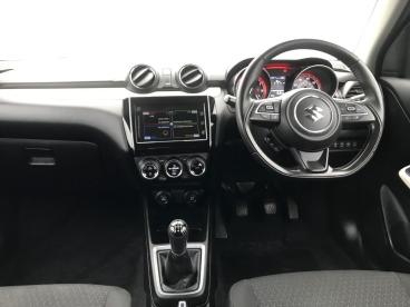 SPOTICAR Suzuki Swift 1.0 Boosterjet Shvs Sz5 Euro 6 (s/s) 5dr Used Car - City Car Hybrid Red - Bangor - 1200570492_4