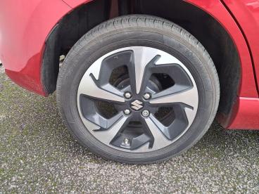 SPOTICAR Suzuki Swift 1.2 Mhev Ultra Euro 6 (s/s) 5dr Used Car - City Car Hybrid Red - Trowbridge - 1200570615_5