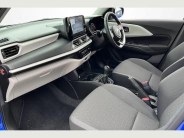 SPOTICAR Suzuki Swift 1.2 Mhev Motion Euro 6 (s/s) 5dr Used Car - City Car Hybrid Blue - Uckfield - 1200571181_2