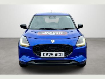SPOTICAR Suzuki Swift 1.2 Mhev Motion Euro 6 (s/s) 5dr Used Car - City Car Hybrid Blue - Uckfield - 1200571181_4