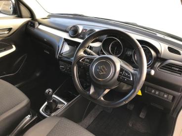 SPOTICAR Suzuki Swift 1.2 Dualjet Mhev Sz-l Euro 6 (s/s) 5dr Used Car - City Car Hybrid Silver - Bangor - 1200573180_3