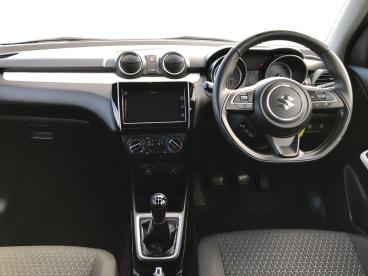 SPOTICAR Suzuki Swift 1.2 Dualjet Mhev Sz-l Euro 6 (s/s) 5dr Used Car - City Car Hybrid Silver - Bangor - 1200573180_4