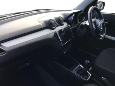 SPOTICAR Suzuki Swift 1.2 Dualjet Mhev Sz-l Euro 6 (s/s) 5dr Used Car - City Car Hybrid Silver - Bangor - 1200573180_5