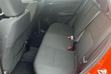 SPOTICAR Suzuki Swift 1.2 Dualjet Mhev Sz-t Cvt Euro 6 (s/s) 5dr Used Car - City Car Hybrid Orange - Welling - 1200574293_5