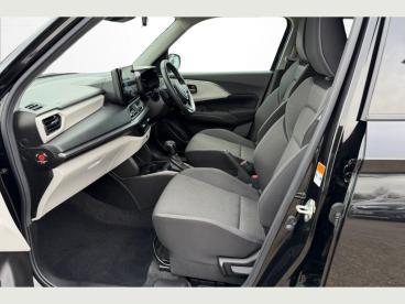 SPOTICAR Suzuki Swift 1.2 Mhev Ultra Cvt Euro 6 (s/s) 5dr Used Car - City Car Hybrid Black - Eastbourne - 1200575033_2