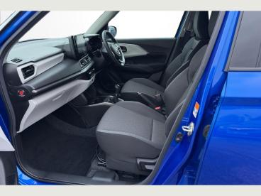 SPOTICAR Suzuki Swift 1.2 Mhev Ultra Allgrip Euro 6 (s/s) 5dr Used Car - City Car Hybrid Blue - Eastbourne - 1200576678_2