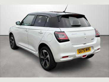 SPOTICAR Suzuki Swift 1.2 Mhev Ultra Allgrip Euro 6 (s/s) 5dr Used Car - City Car Hybrid Multicolour - Eastbourne - 1200576679_3